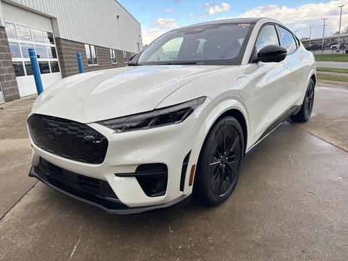 2025 Ford Mustang Mach-E GT