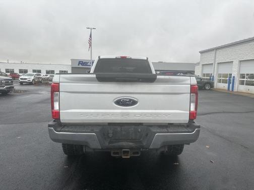 2017 Ford F-350 XL