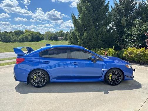 2019 Subaru WRX STI Base