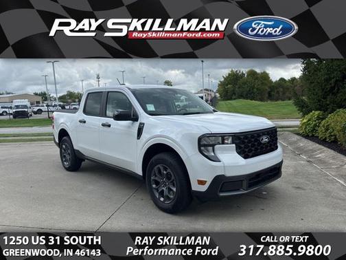 2025 Ford Maverick XLT