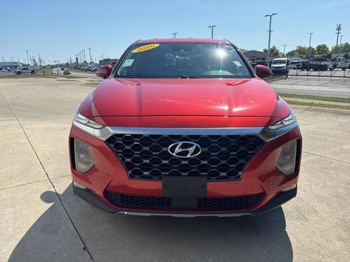 2020 Hyundai SANTA FE SEL 2.4