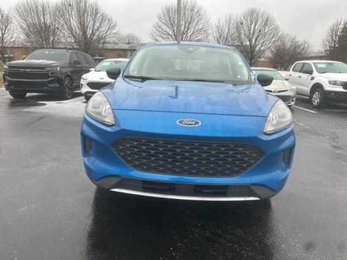 2021 Ford Escape S