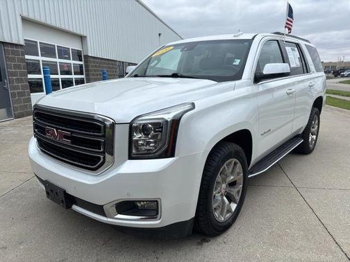 2020 GMC Yukon SLT Standard Edition