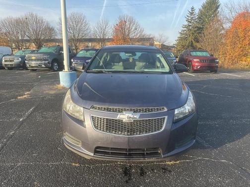 2014 Chevrolet Cruze LS