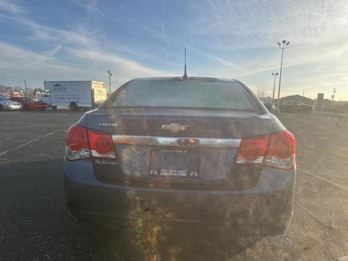 2014 Chevrolet Cruze LS