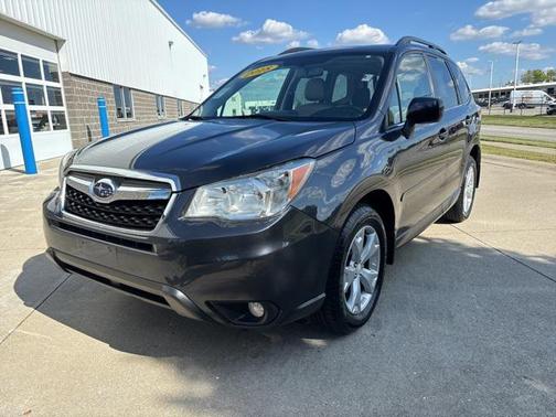 2014 Subaru Forester 2.5i Limited