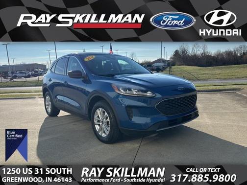 2022 Ford Escape SE