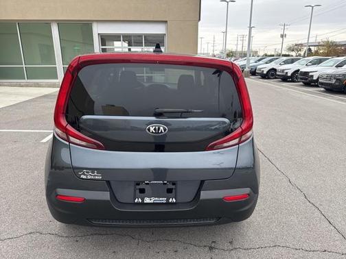 2020 Kia Soul LX