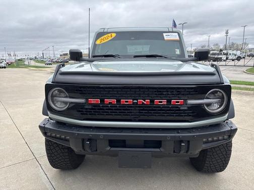 2024 Ford Bronco Wildtrak