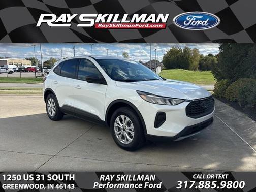 2026 Ford Escape Active