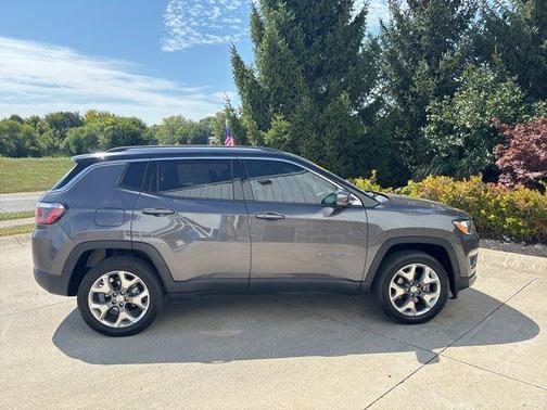 2020 Jeep Compass Limited