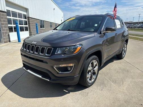 2020 Jeep Compass Limited