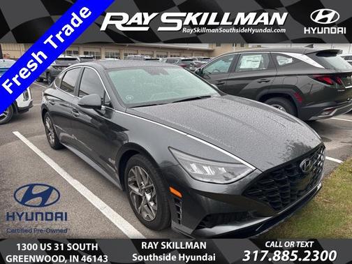 2021 Hyundai SONATA SEL