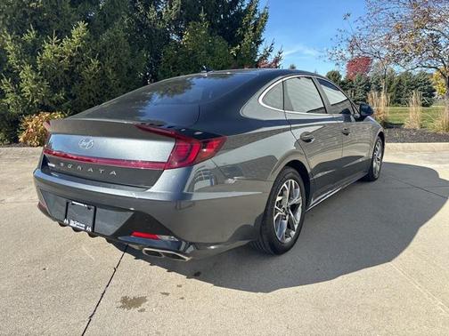 2021 Hyundai SONATA SEL