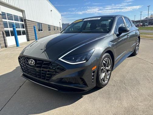 2021 Hyundai SONATA SEL