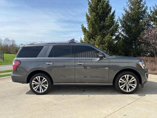 2020 Ford Expedition Limited