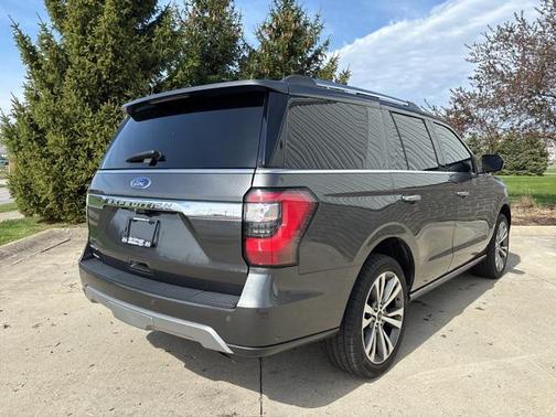 2020 Ford Expedition Limited