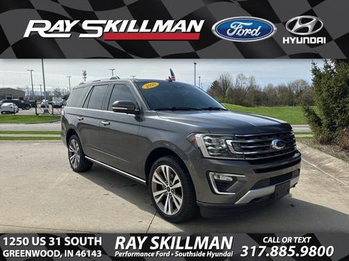 2020 Ford Expedition Limited