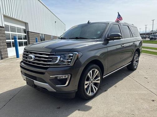 2020 Ford Expedition Limited
