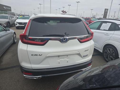 2020 Honda CR-V Hybrid Touring