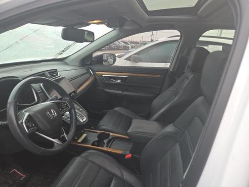 2020 Honda CR-V Hybrid Touring