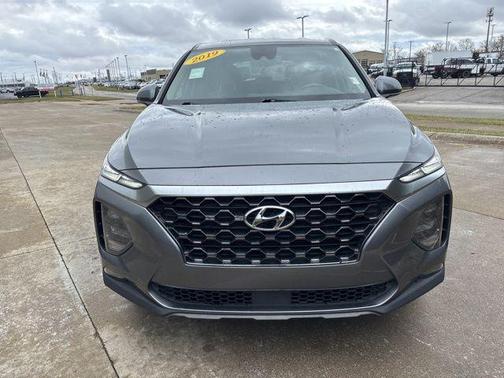 2019 Hyundai SANTA FE SEL 2.4