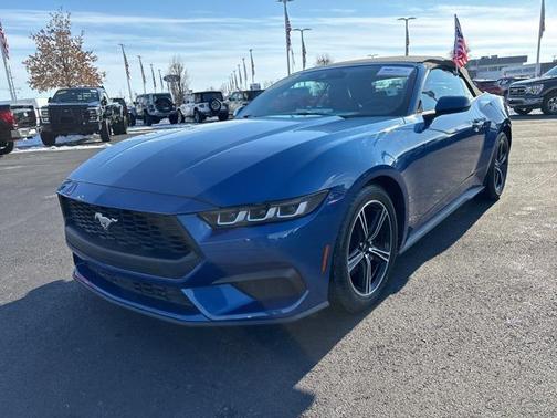 2024 Ford Mustang EcoBoost Premium