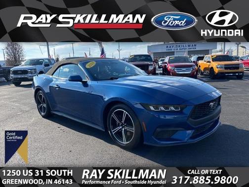 2024 Ford Mustang EcoBoost Premium