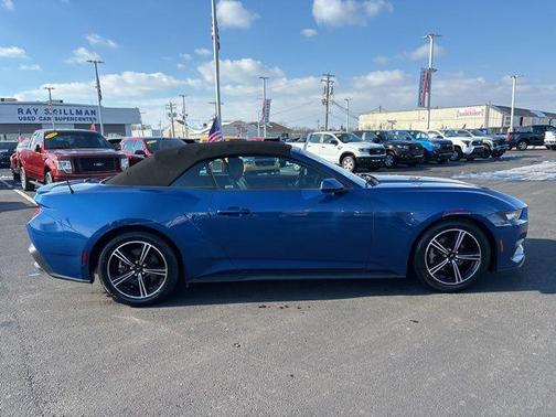 2024 Ford Mustang EcoBoost Premium