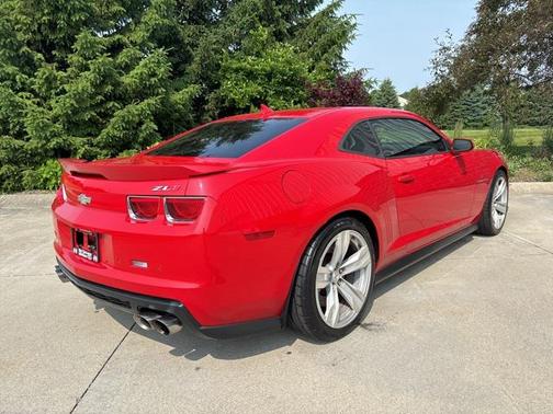 2012 Chevrolet Camaro ZL1