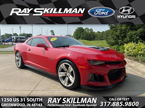 2012 Chevrolet Camaro ZL1