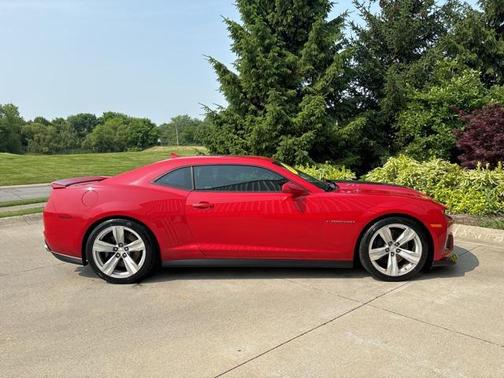 2012 Chevrolet Camaro ZL1