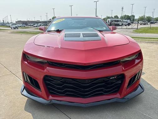 2012 Chevrolet Camaro ZL1