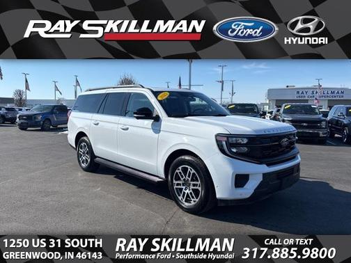 2025 Ford Expedition Max Active 4x4