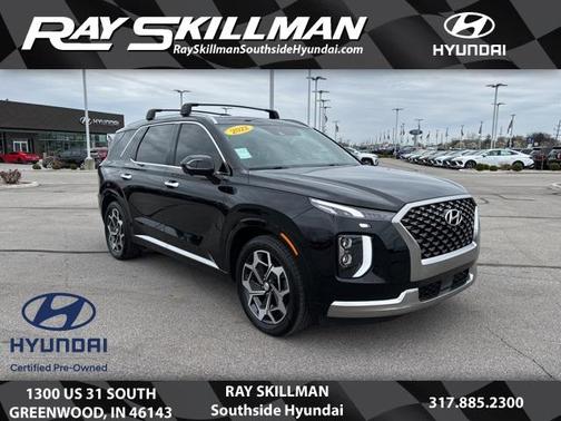 2022 Hyundai PALISADE Calligraphy