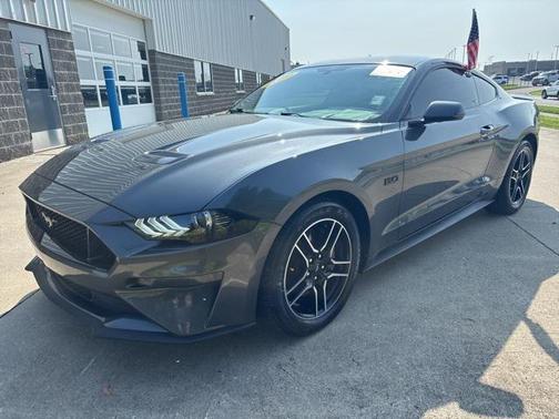 2020 Ford Mustang GT