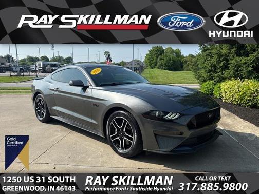 2020 Ford Mustang GT