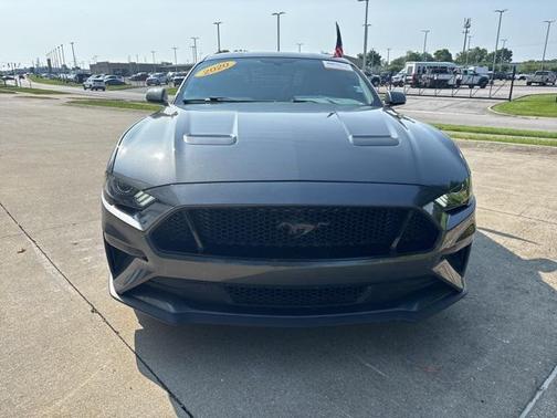 2020 Ford Mustang GT