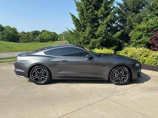 2020 Ford Mustang GT