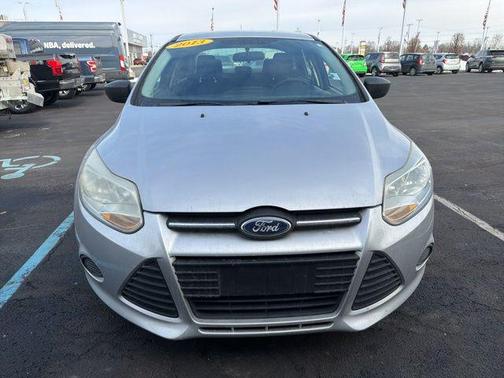 2013 Ford Focus S