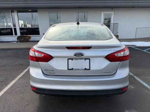 2013 Ford Focus S