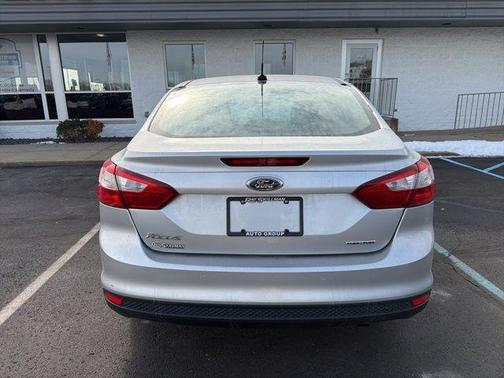 2013 Ford Focus S