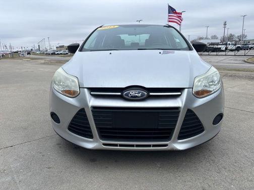 2013 Ford Focus S