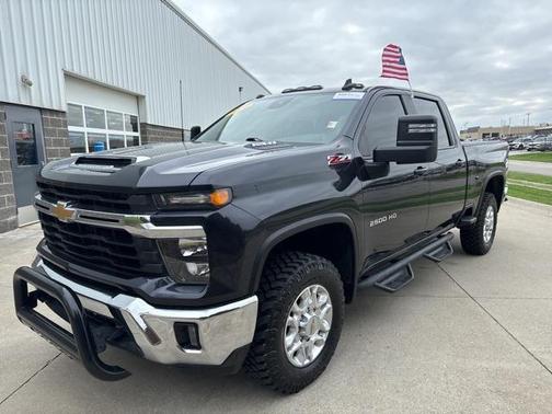 2024 Chevrolet Silverado 2500 LT