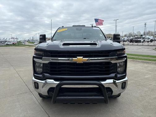 2024 Chevrolet Silverado 2500 LT