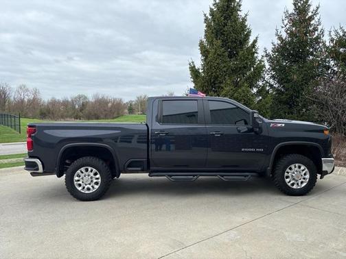 2024 Chevrolet Silverado 2500 LT