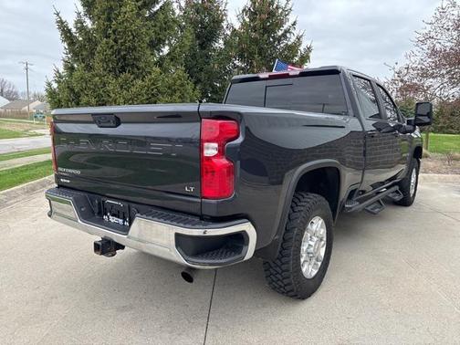 2024 Chevrolet Silverado 2500 LT