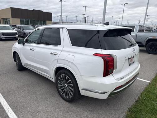 2024 Hyundai PALISADE Calligraphy