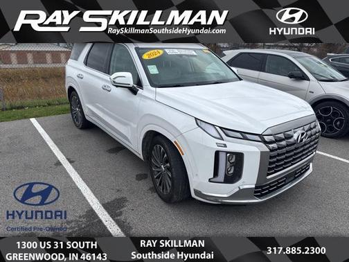 2024 Hyundai PALISADE Calligraphy