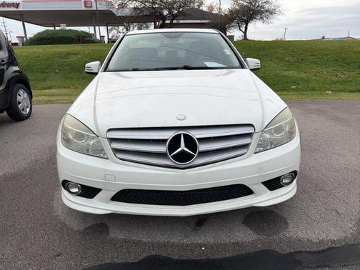 2010 Mercedes-Benz C-Class C 300